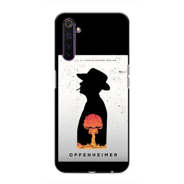 Чехол с рисунком «Изобретатель» для Realme 6 Pro Чехол с рисунком «Изобретатель» для Realme 6 Pro