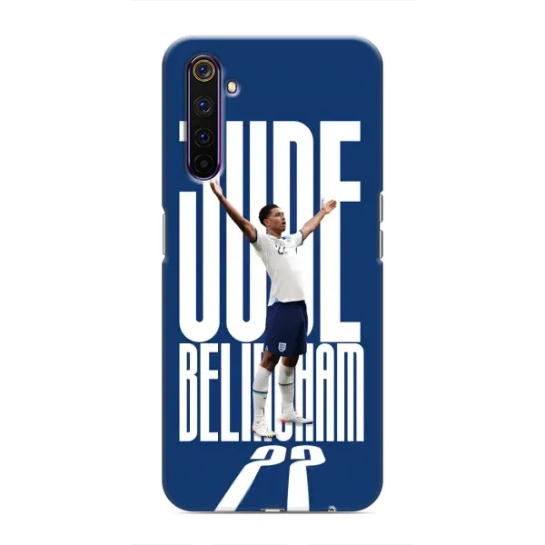Чехол с рисунком «Jude» для Realme 6 Pro Чехол с рисунком «Jude» для Realme 6 Pro