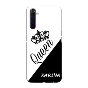 Чехлы для Realme 6 Pro - Женские имена (KARINA)