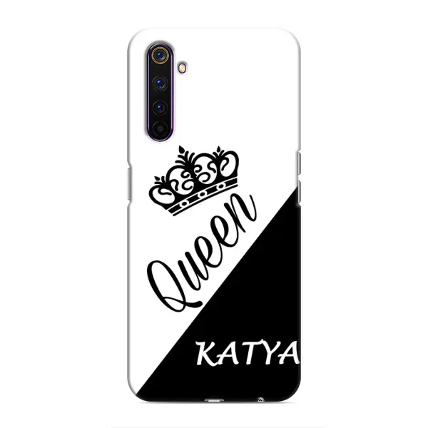 Чехол с рисунком «KATYA» для Realme 6 Pro Чехол с рисунком «KATYA» для Realme 6 Pro