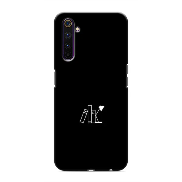 Чехол с рисунком «Книжки» для Realme 6 Pro Чехол с рисунком «Книжки» для Realme 6 Pro