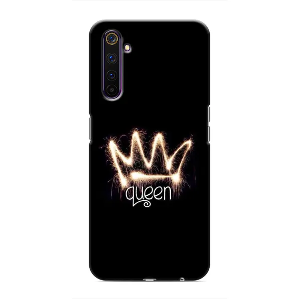 Чехол с рисунком «Корона» для Realme 6 Pro Чехол с рисунком «Корона» для Realme 6 Pro