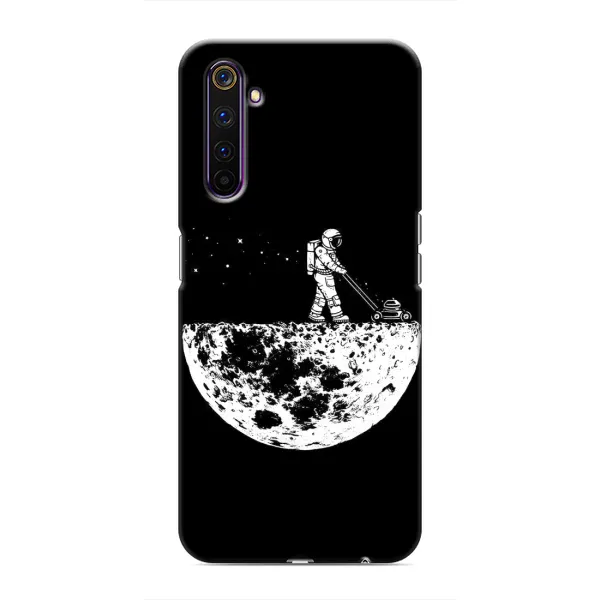 Чехол с рисунком «Космонавт» для Realme 6 Pro Чехол с рисунком «Космонавт» для Realme 6 Pro