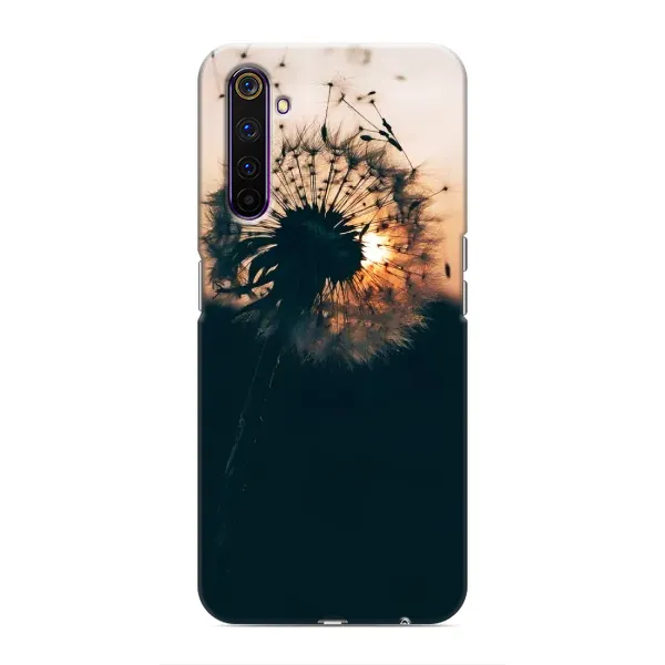 Чехол с рисунком «Красивый одуванчик» для Realme 6 Pro Чехол с рисунком «Красивый одуванчик» для Realme 6 Pro