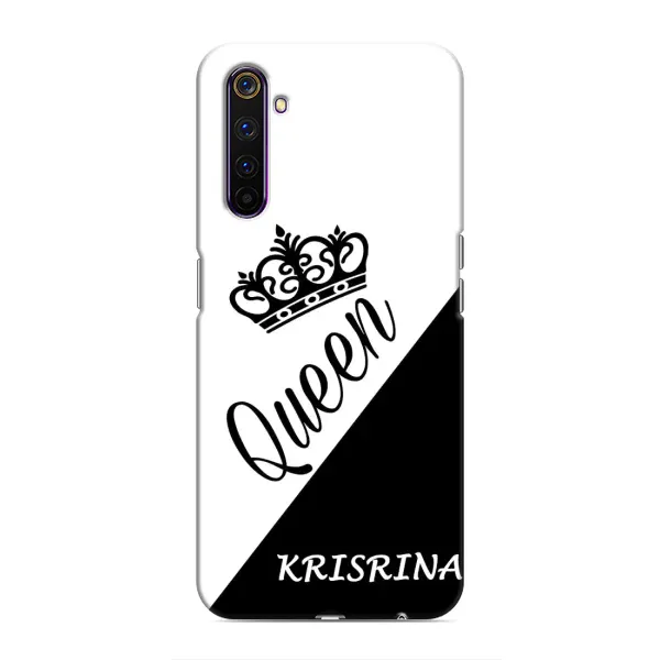 Чехол с рисунком «KRISTINA» для Realme 6 Pro Чехол с рисунком «KRISTINA» для Realme 6 Pro