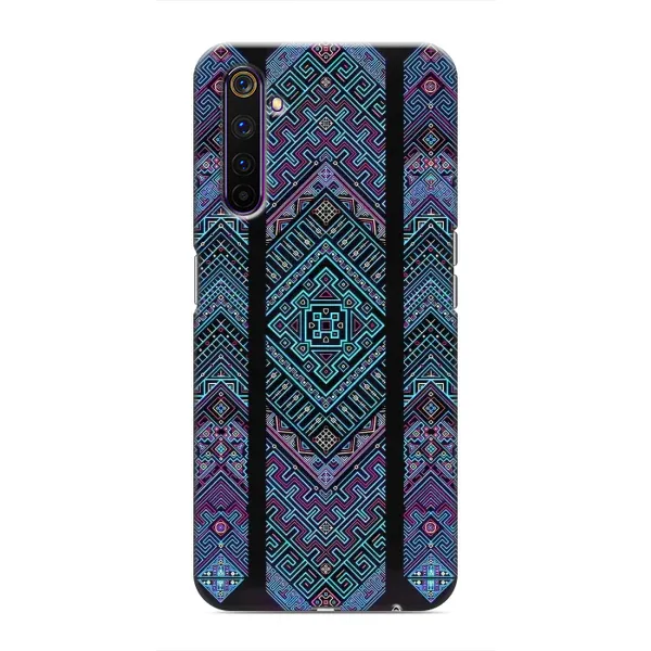 Чехол с рисунком «Крутой орнамент» для Realme 6 Pro Чехол с рисунком «Крутой орнамент» для Realme 6 Pro