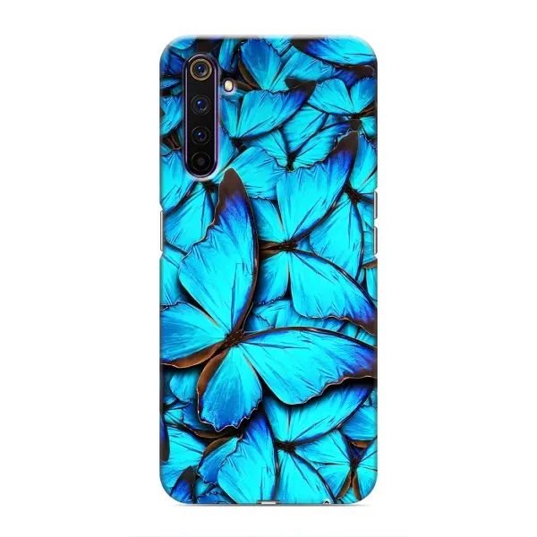 Чохол з малюнком «Крила метеликів» для Realme 6 Pro Чохол з малюнком «Крила метеликів» для Realme 6 Pro