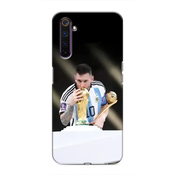 Чехол с рисунком «Кубок Мира» для Realme 6 Pro Чехол с рисунком «Кубок Мира» для Realme 6 Pro