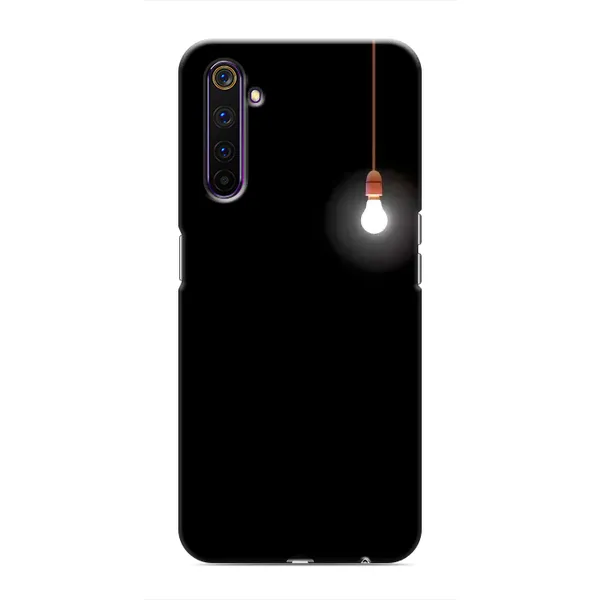 Чехол с рисунком «Лампочка» для Realme 6 Pro Чехол с рисунком «Лампочка» для Realme 6 Pro