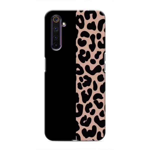 Чехол с рисунком «Леопардовый фон» для Realme 6 Pro Чехол с рисунком «Леопардовый фон» для Realme 6 Pro