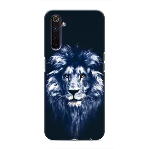 Чехол с картинкой на Realme 6 Pro