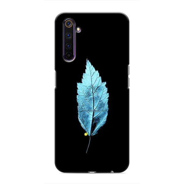 Чехол с рисунком «Листочек» для Realme 6 Pro Чехол с рисунком «Листочек» для Realme 6 Pro
