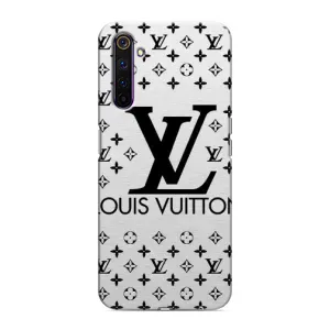 Чехол Стиль Louis Vuitton на Realme 6 Pro