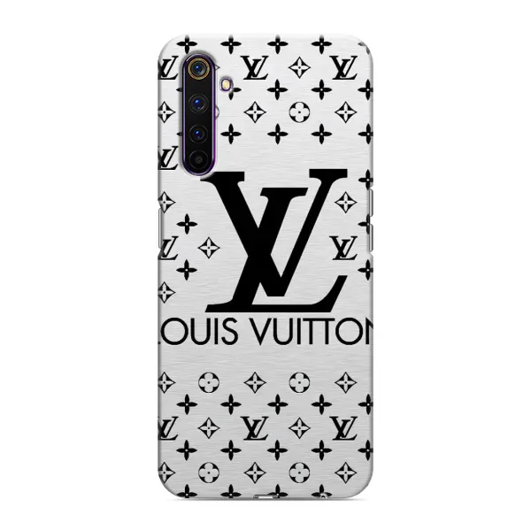 Чехол с рисунком «LV» для Realme 6 Pro Чехол с рисунком «LV» для Realme 6 Pro