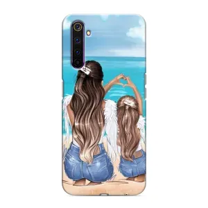 Чехлы для МАМЫ на Realme 6 Pro