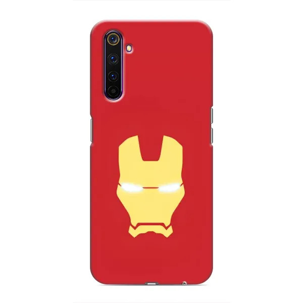 Чехол с рисунком «Man» для Realme 6 Pro Чехол с рисунком «Man» для Realme 6 Pro