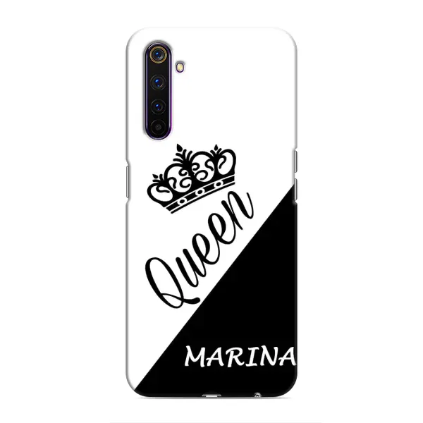 Чехол с рисунком «MARINA» для Realme 6 Pro Чехол с рисунком «MARINA» для Realme 6 Pro
