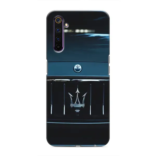Чехол с рисунком «Maserati auto» для Realme 6 Pro Чехол с рисунком «Maserati auto» для Realme 6 Pro