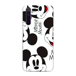 Чехлы для телефонов Realme 6 Pro - Дисней (Маус)
