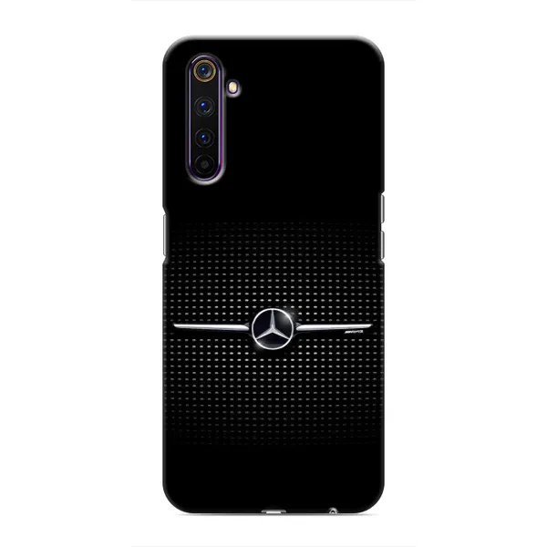 Чехол с рисунком «Mercedes» для Realme 6 Pro Чехол с рисунком «Mercedes» для Realme 6 Pro