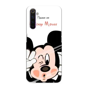 Чехлы для телефонов Realme 6 Pro - Дисней