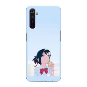 Чохли з героями АНИМЕ на Realme 6 Pro (Міцуха)