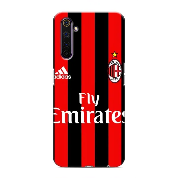 Чехол с рисунком «Milan» для Realme 6 Pro Чехол с рисунком «Milan» для Realme 6 Pro