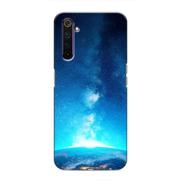 Чехол с рисунком «Млечный путь» для Realme 6 Pro Чехол с рисунком «Млечный путь» для Realme 6 Pro