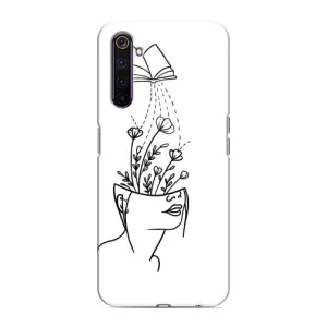 Чехлы со смыслом для Realme 6 Pro (Мудрость)