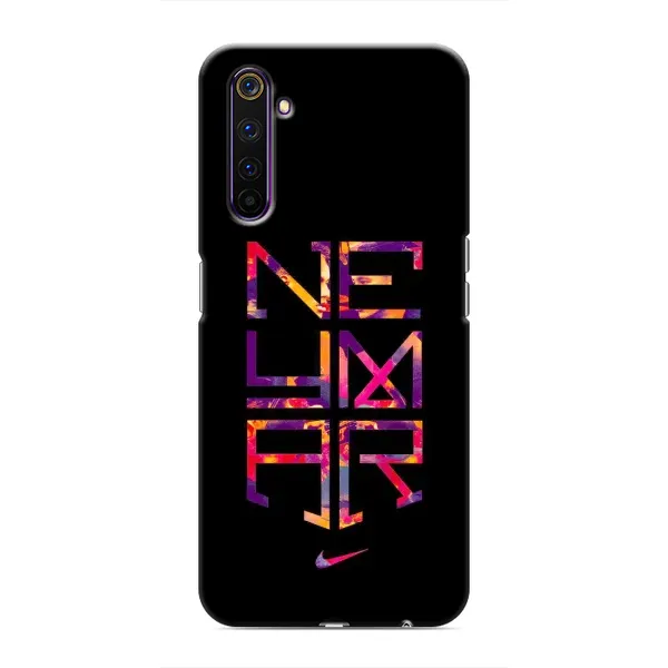 Чехол с рисунком «N E Y M A R» для Realme 6 Pro Чехол с рисунком «N E Y M A R» для Realme 6 Pro