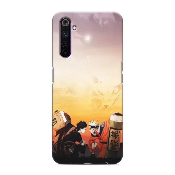Чехол с рисунком «Наруто Гаара» для Realme 6 Pro Чехол с рисунком «Наруто Гаара» для Realme 6 Pro