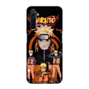 Чохли з принтом НАРУТО на Realme 6 Pro (Naruto герой)