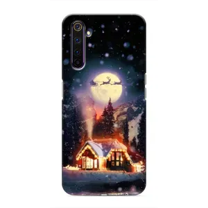 Чохли на Новий Рік Realme 6 Pro