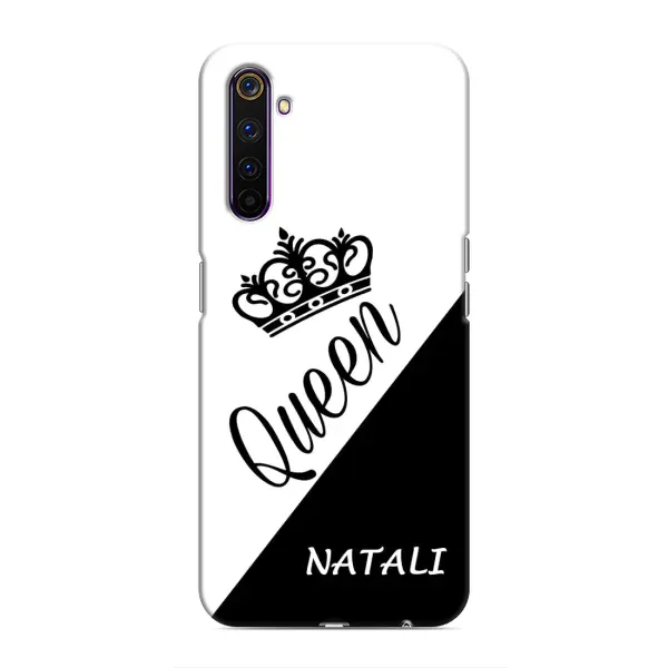 Чехол с рисунком «NATALI» для Realme 6 Pro Чехол с рисунком «NATALI» для Realme 6 Pro