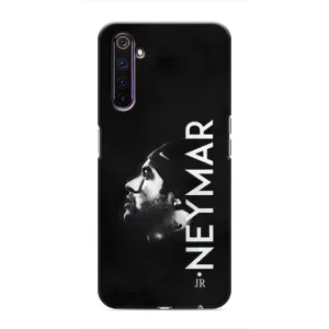 Силиконовый Чехол Realme 6 Pro (Neymar)