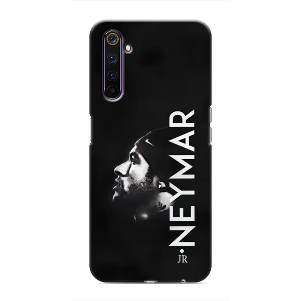 Чехол с рисунком «Neymar» для Realme 6 Pro Чехол с рисунком «Neymar» для Realme 6 Pro