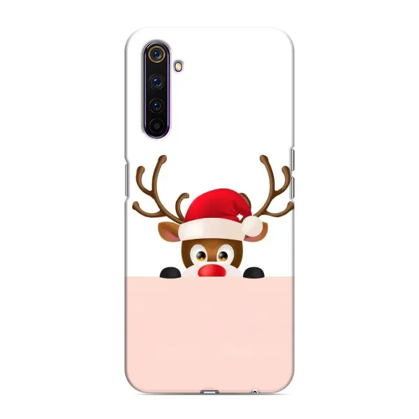 Чехол с рисунком «Олененок» для Realme 6 Pro Чехол с рисунком «Олененок» для Realme 6 Pro
