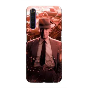 Чохол Оппенгеймер / Oppenheimer на Realme 6 Pro