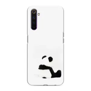 Чохли з Пандами на Realme 6 Pro (Панда образився)