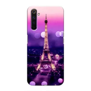Чохол Ейфелева Вежа на Realme 6 Pro (Париж башня)