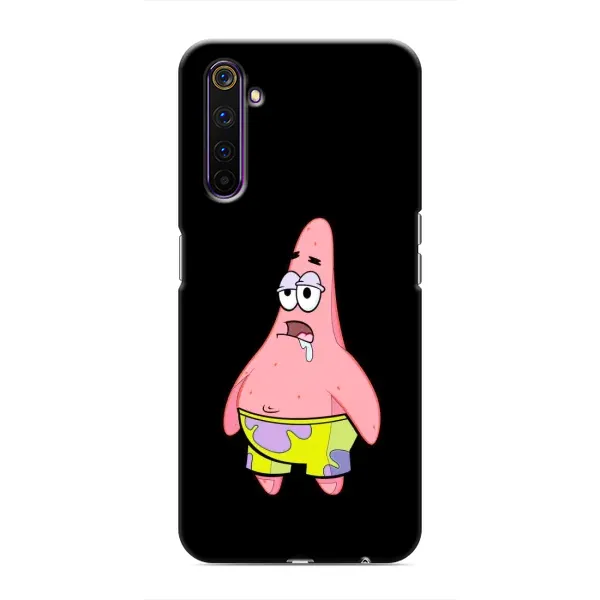 Чехол с рисунком «Патрик завис» для Realme 6 Pro Чехол с рисунком «Патрик завис» для Realme 6 Pro