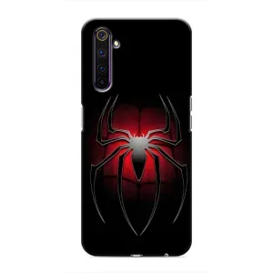 Чохол Супергерой Людина Павук на Realme 6 Pro (Павук)