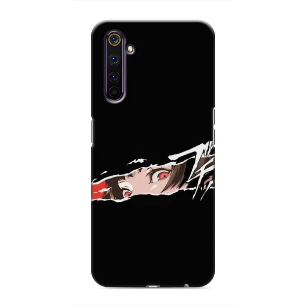 Чехол с рисунком «Персона 5» для Realme 6 Pro Чехол с рисунком «Персона 5» для Realme 6 Pro