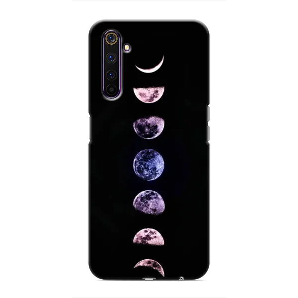 Чехол с рисунком «Плнеты» для Realme 6 Pro Чехол с рисунком «Плнеты» для Realme 6 Pro