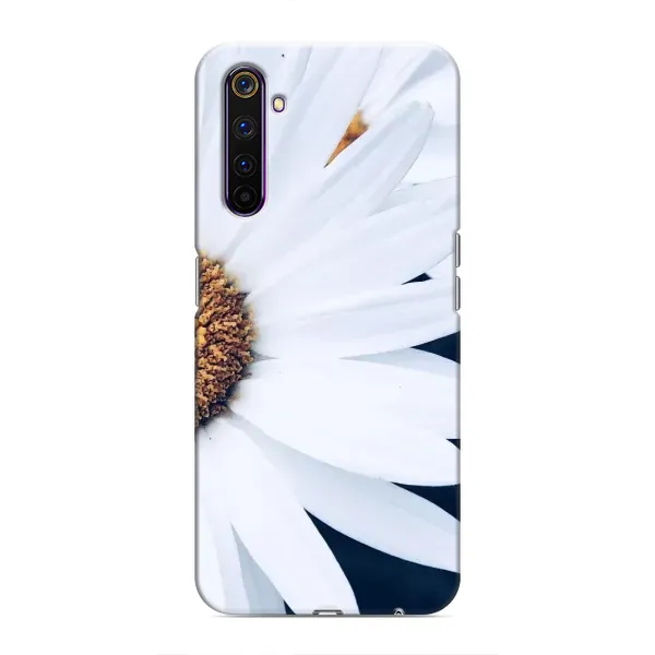 Чехол с рисунком «Пол ромашки» для Realme 6 Pro Чехол с рисунком «Пол ромашки» для Realme 6 Pro