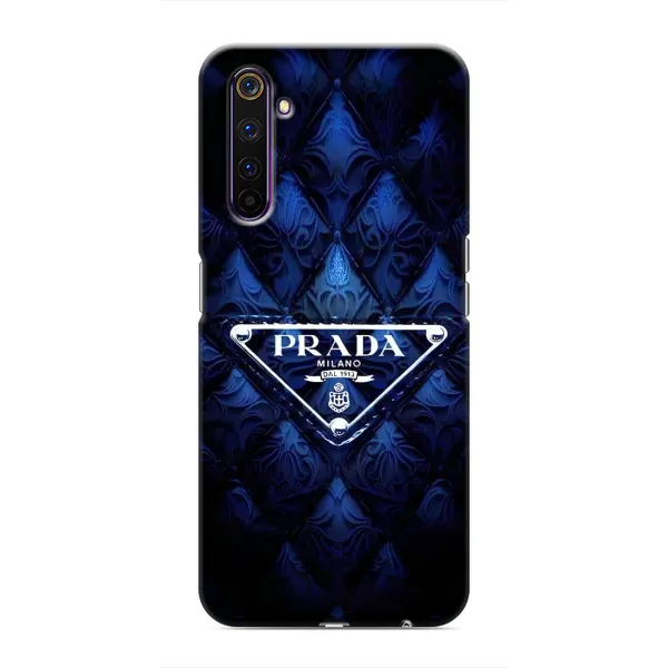 Чехол с рисунком «Прада» для Realme 6 Pro Чехол с рисунком «Прада» для Realme 6 Pro