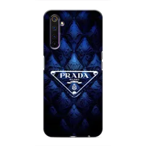Фотограффия - Чехол (Dior, Prada, YSL, Chanel) для Realme 6 Pro