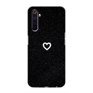 Чехлы с тематикой "Маленькие Сердечки" на Realme 6 Pro (Сердечко)