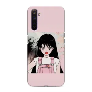 Чохли з героями АНИМЕ на Realme 6 Pro (Сейлор Марс)