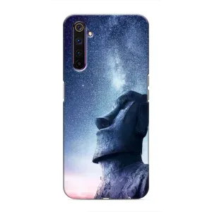 Силиконовые Чехлы (смешные стикеры) для Realme 6 Pro